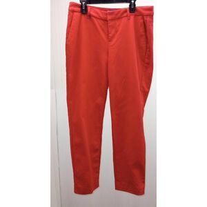 Old Navy Harper mid-rise , red pants size 4